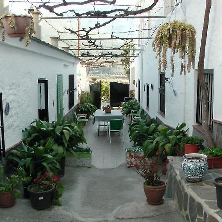 Affittacamere La Granada Orgiva Esterno foto