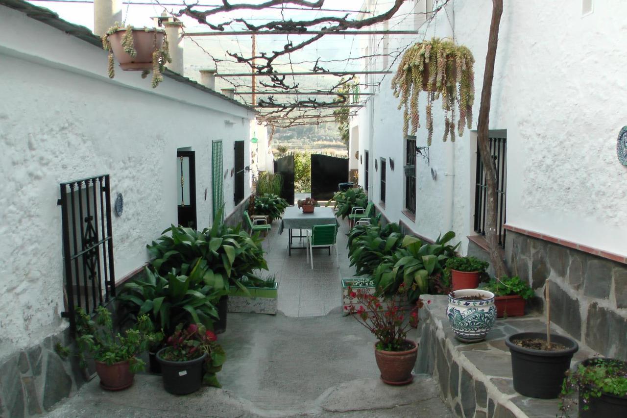 Affittacamere La Granada Orgiva Esterno foto