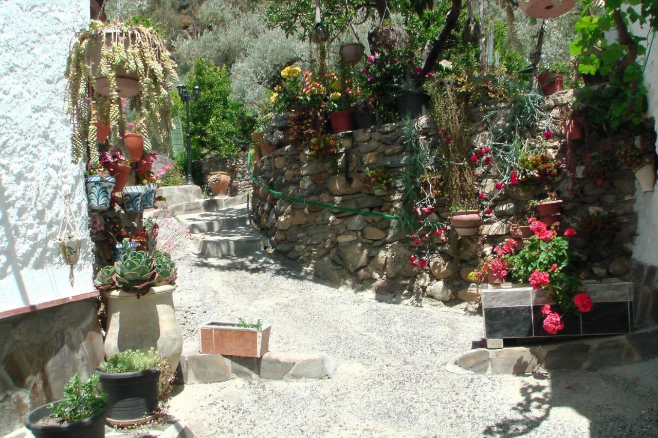 Affittacamere La Granada Orgiva Esterno foto