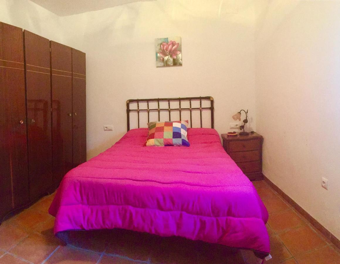 Affittacamere La Granada Orgiva Esterno foto
