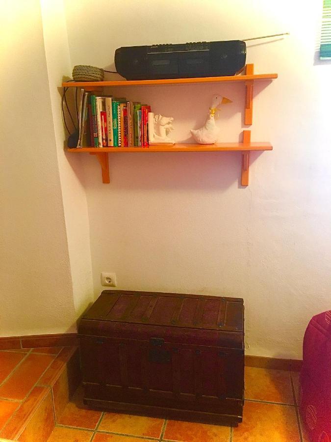 Affittacamere La Granada Orgiva Esterno foto