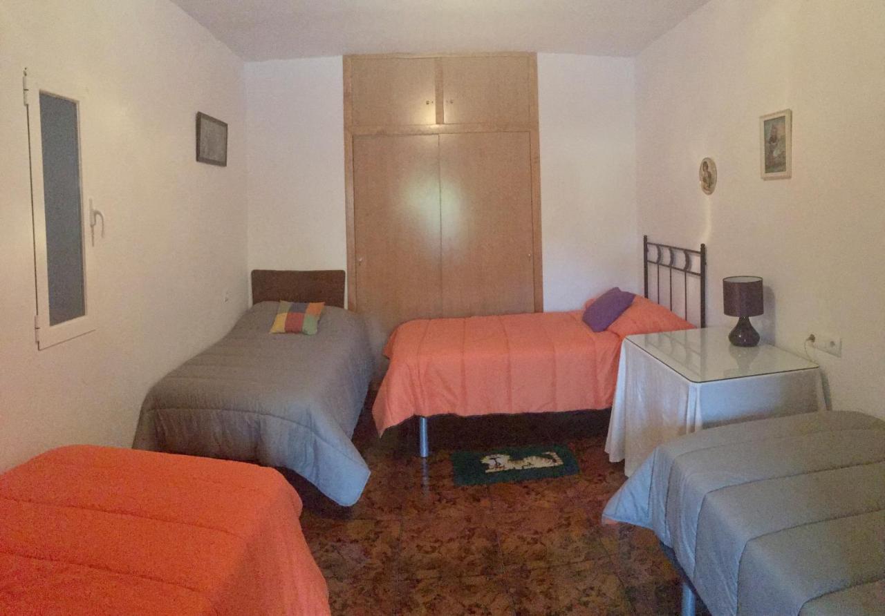 Affittacamere La Granada Orgiva Esterno foto