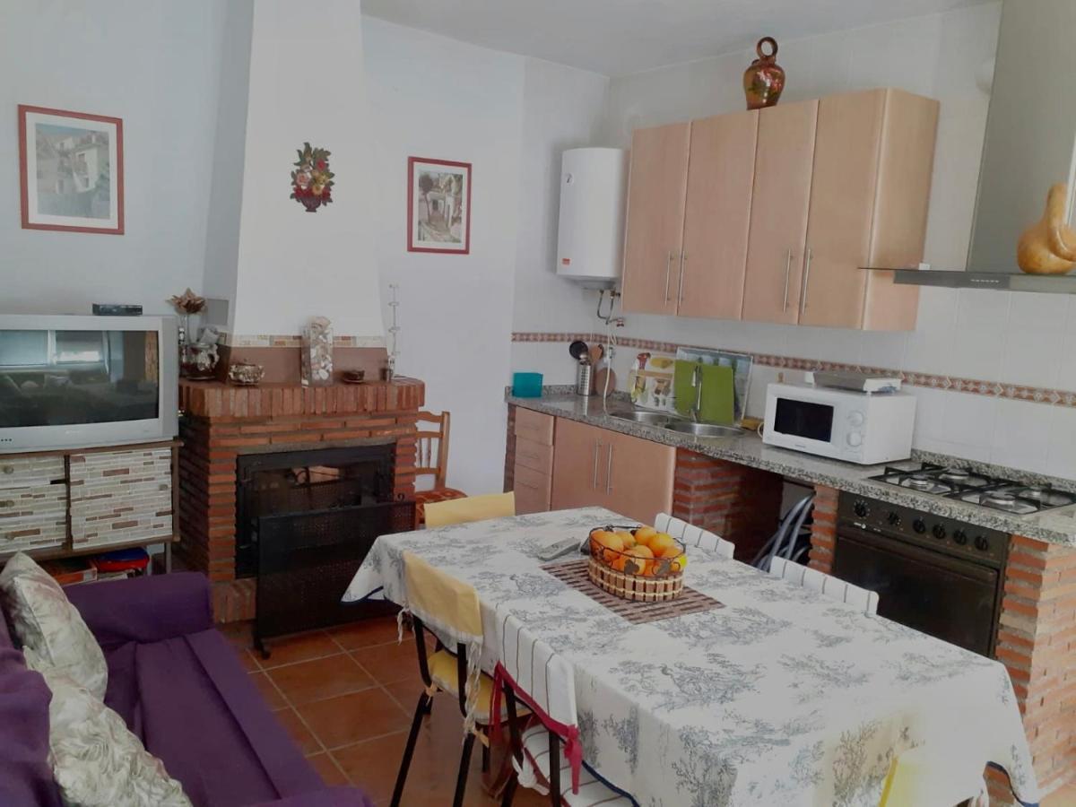 Affittacamere La Granada Orgiva Esterno foto