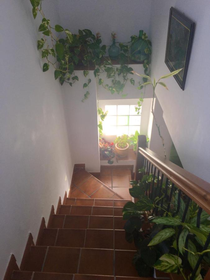 Affittacamere La Granada Orgiva Esterno foto