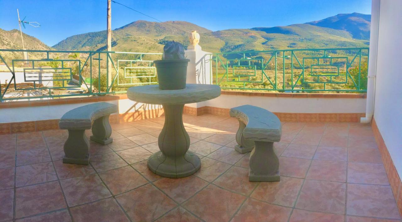 Affittacamere La Granada Orgiva Esterno foto