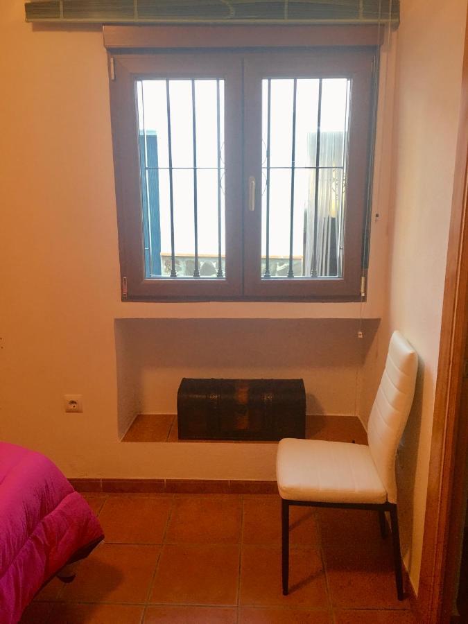 Affittacamere La Granada Orgiva Esterno foto