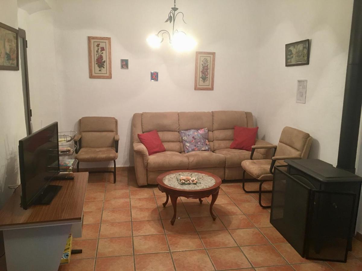 Affittacamere La Granada Orgiva Esterno foto