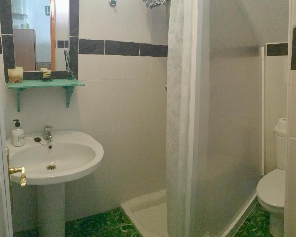 Affittacamere La Granada Orgiva Esterno foto