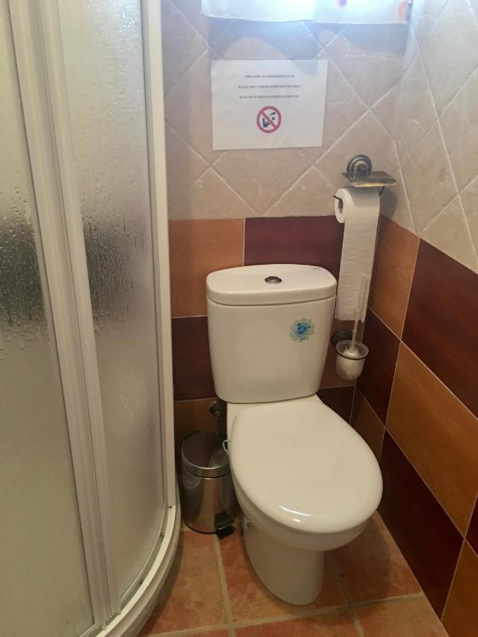 Affittacamere La Granada Orgiva Esterno foto