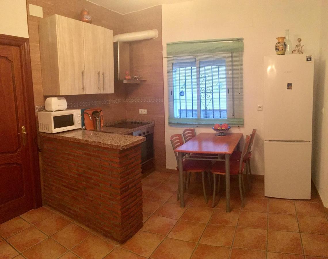 Affittacamere La Granada Orgiva Esterno foto